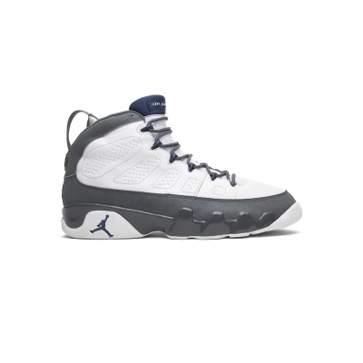 Air Jordan 9 “Flint Grey” （2026）HV4794-100 02