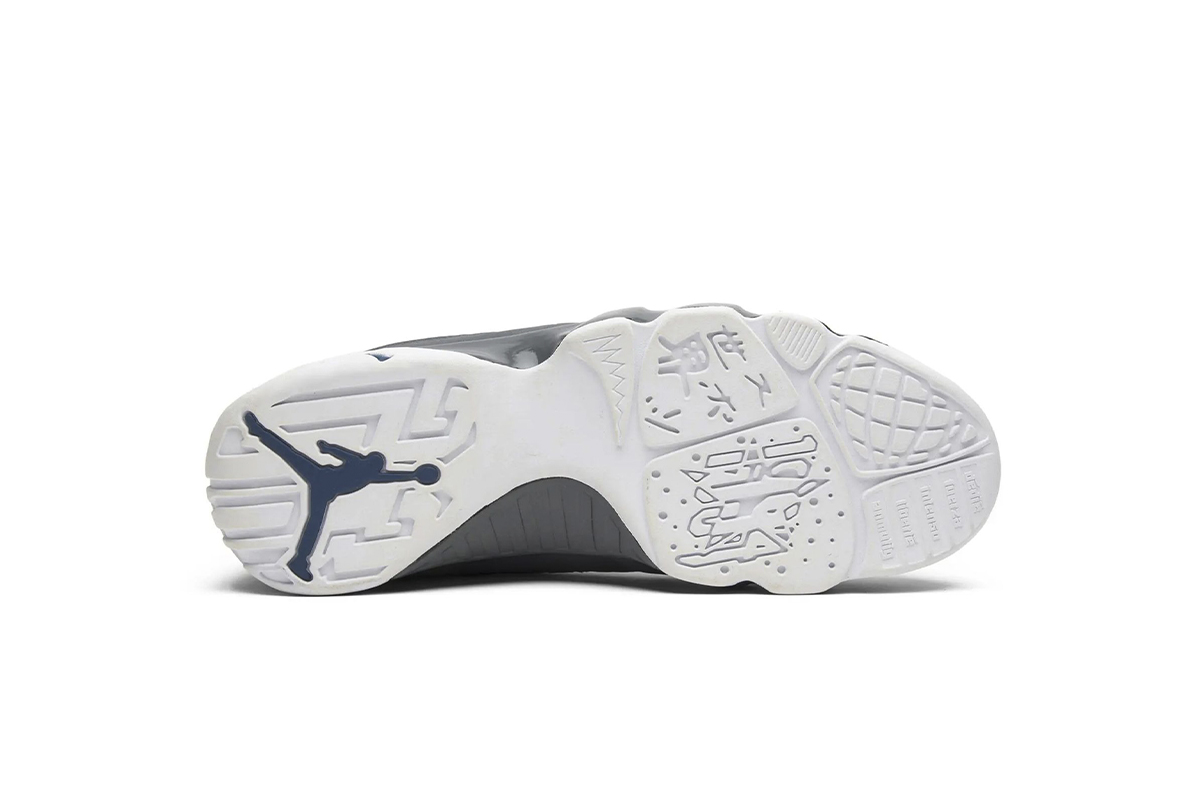 Air Jordan 9 “Flint Grey” （2026）HV4794-100