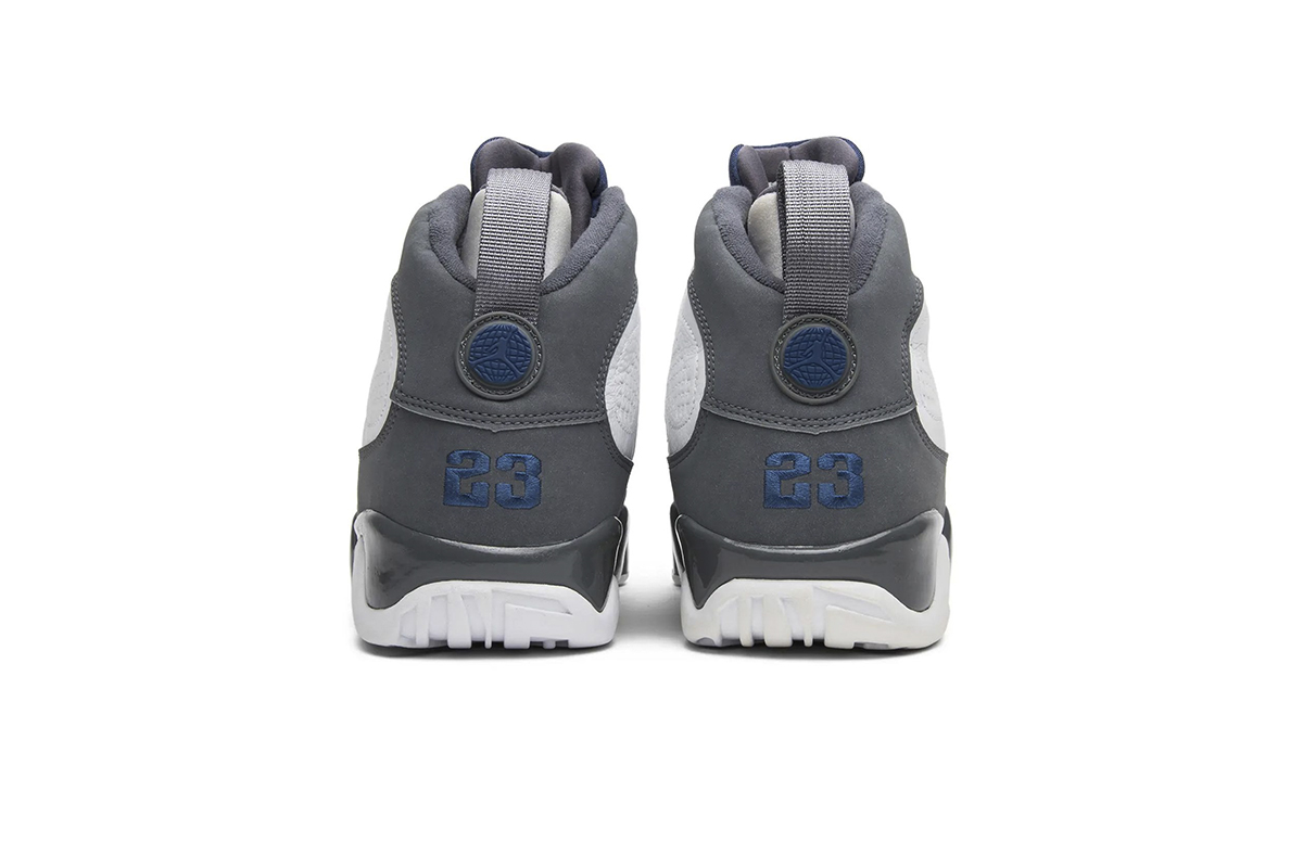 Air Jordan 9 “Flint Grey” （2026）HV4794-100