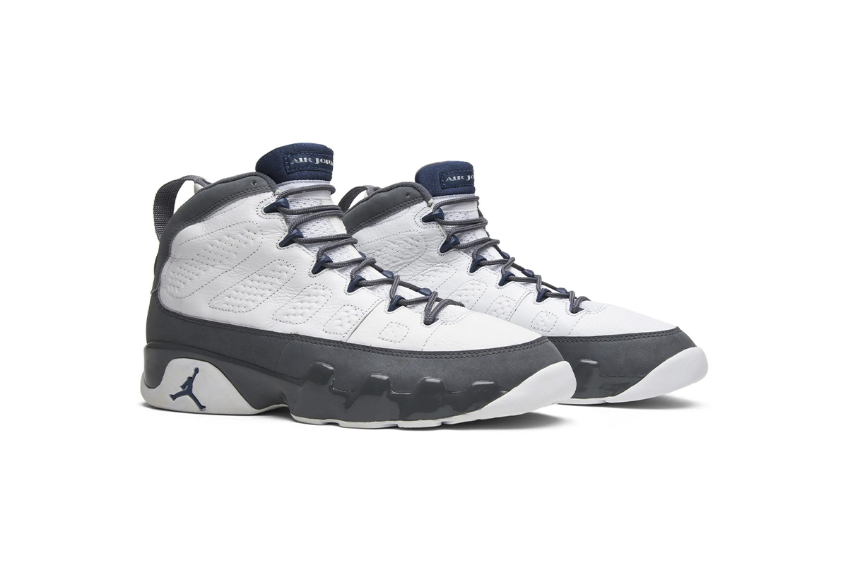 Air Jordan 9 “Flint Grey” （2026）HV4794-100