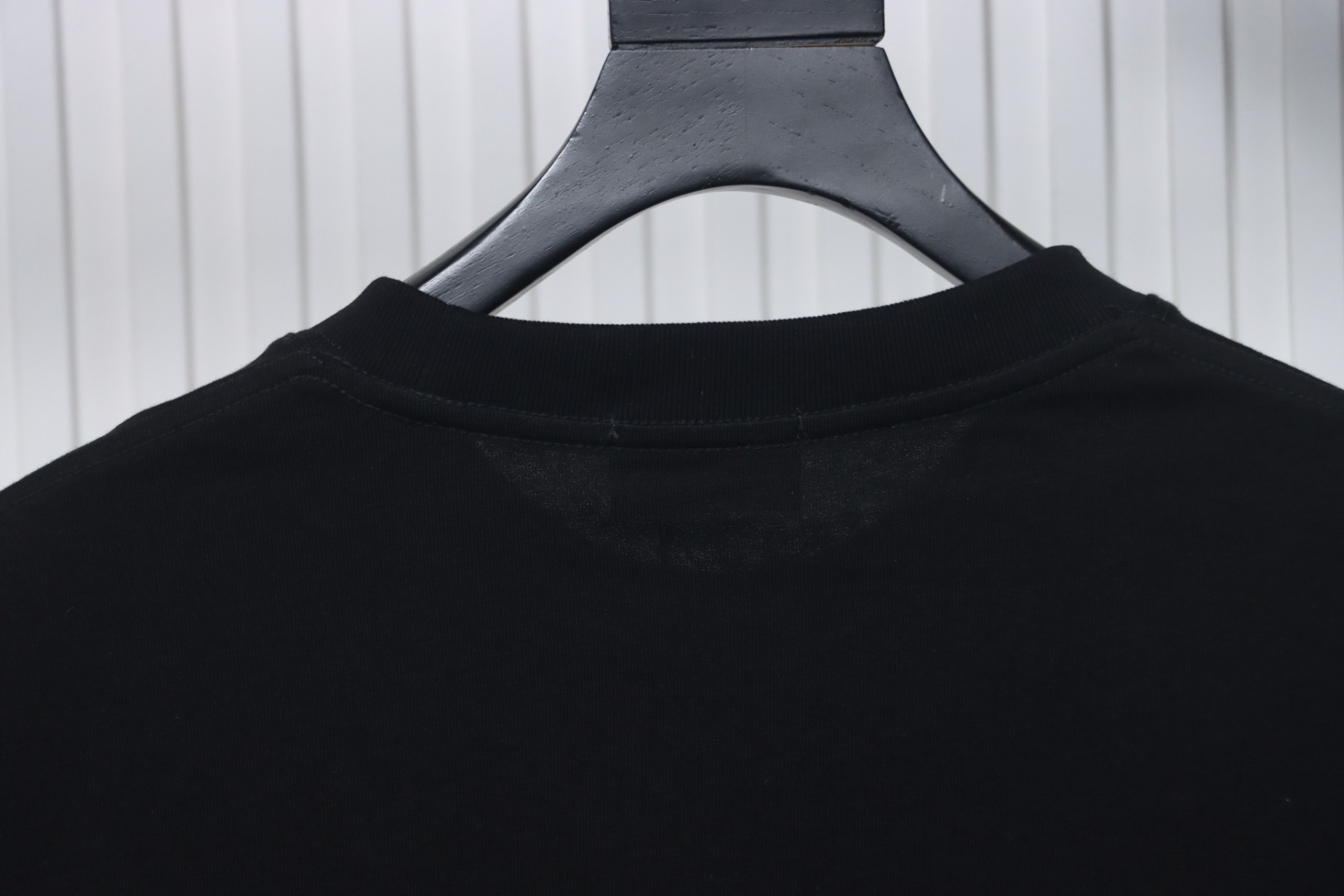 Balenciaga 3M Logo Print T-shirt Black