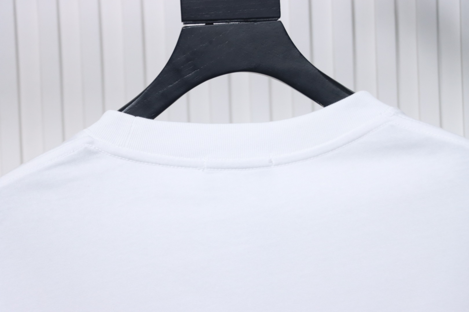 Balenciaga 3M Logo Print T-shirt White