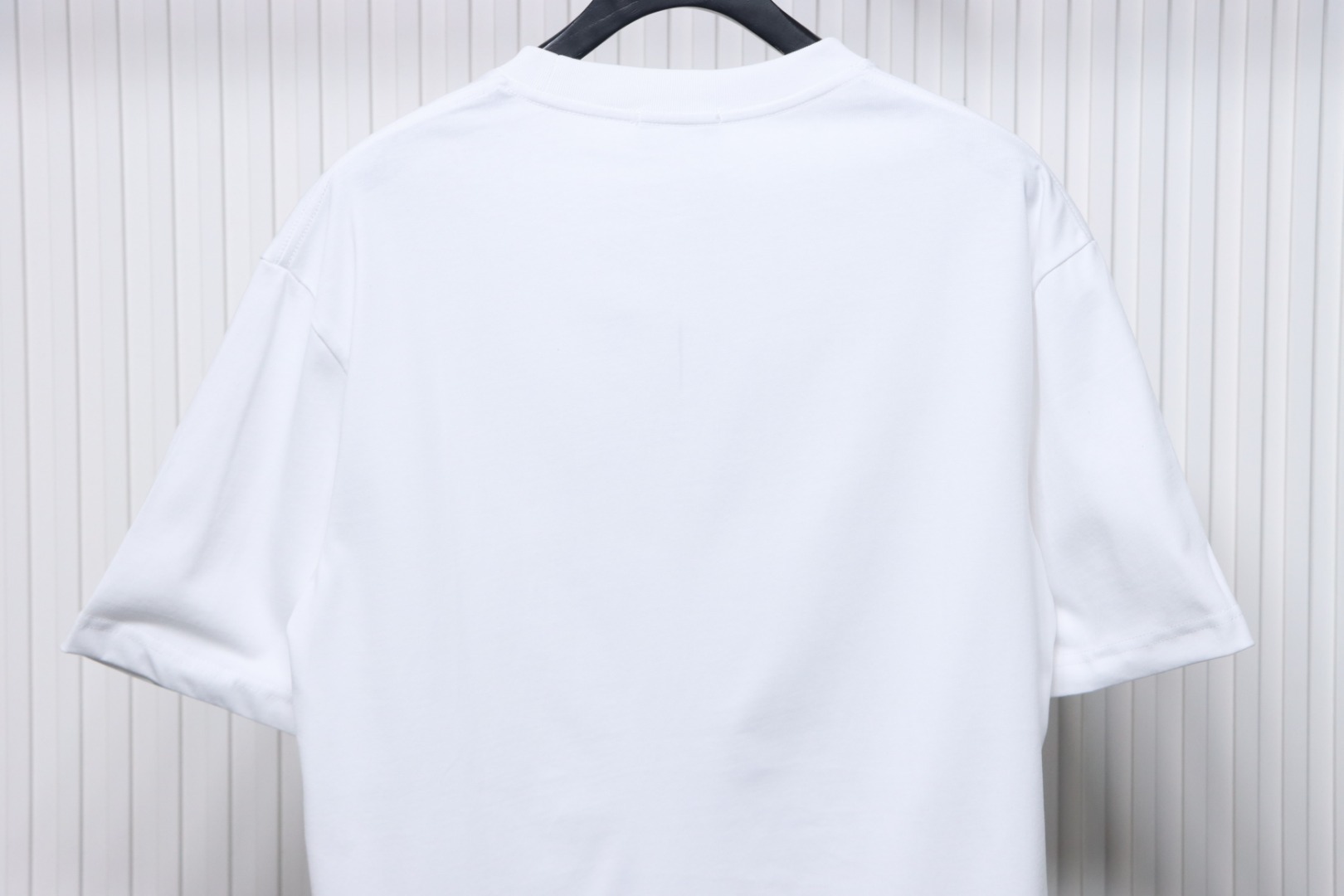 Balenciaga 3M Logo Print T-shirt White