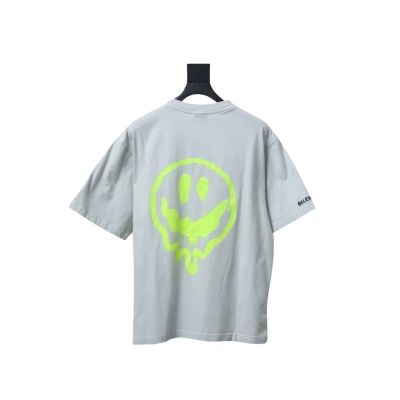 Balenciaga Cotton Alien T-Shirt White 02