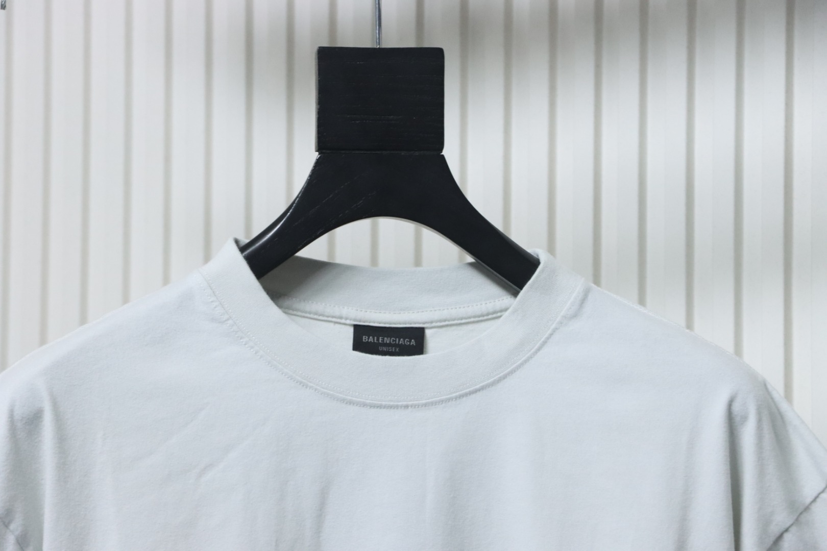 Balenciaga Cotton Alien T-Shirt White
