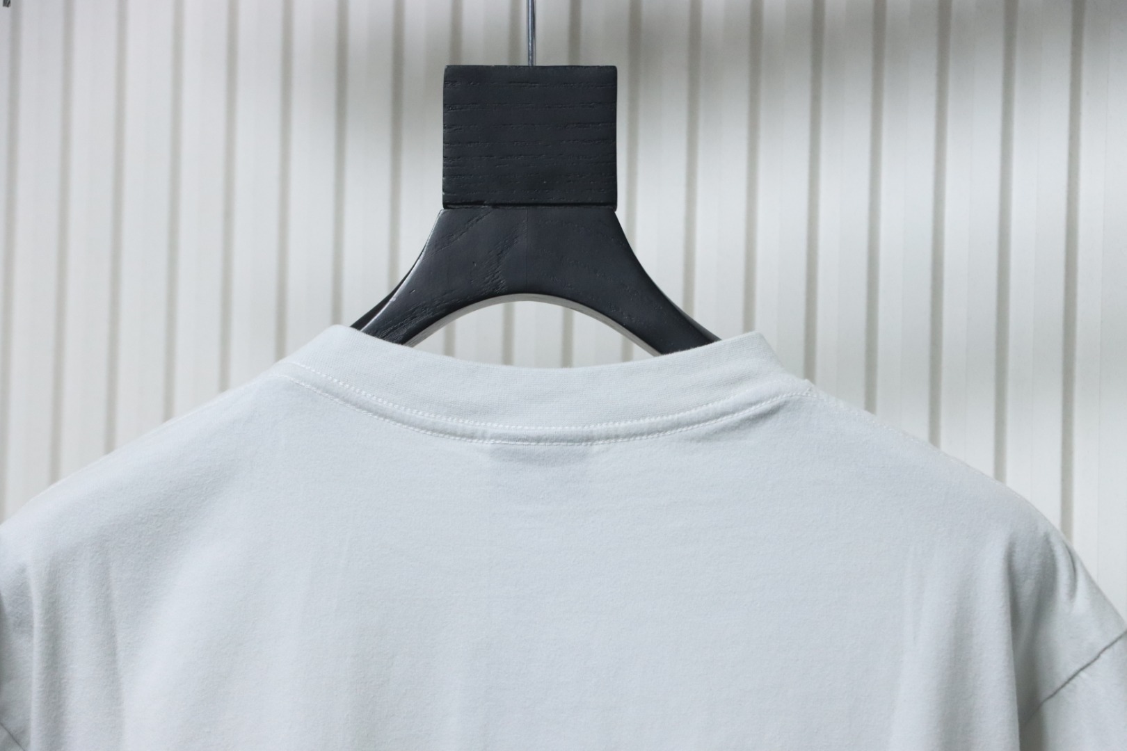 Balenciaga Cotton Alien T-Shirt White