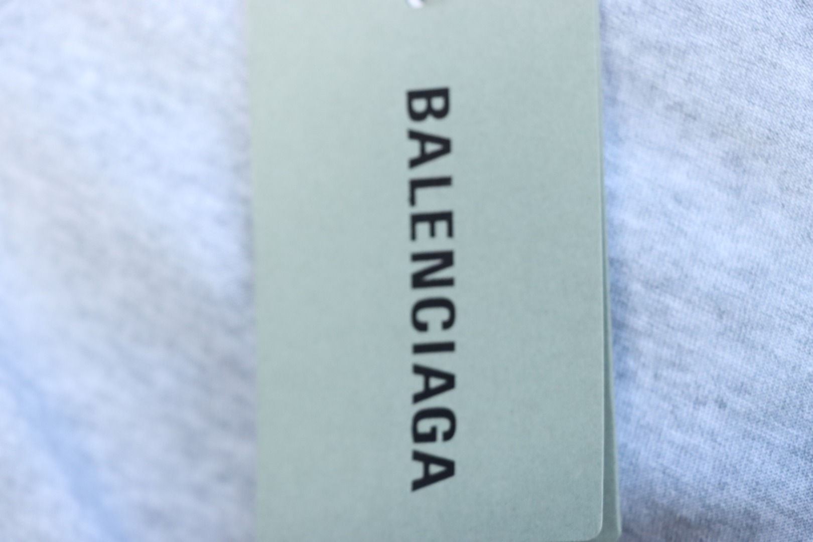 Balenciaga Music Britney Spears Series T-shirt Light Grey & Pink