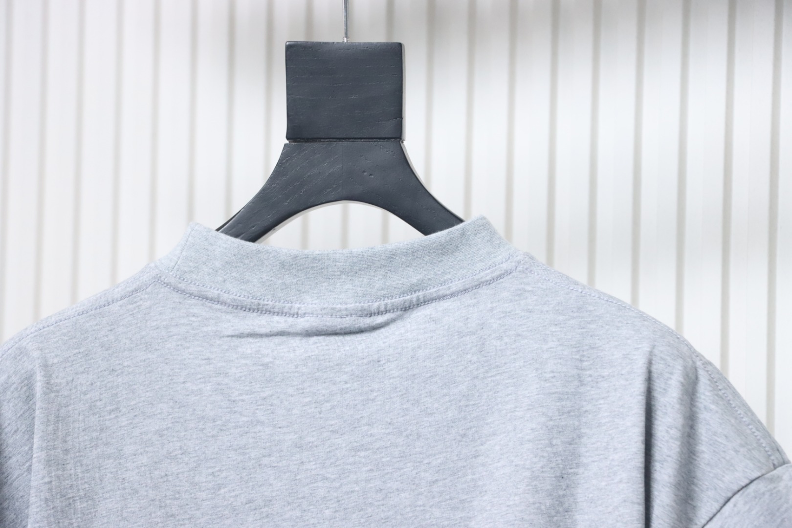 Balenciaga Music Britney Spears Series T-shirt Light Grey & Pink