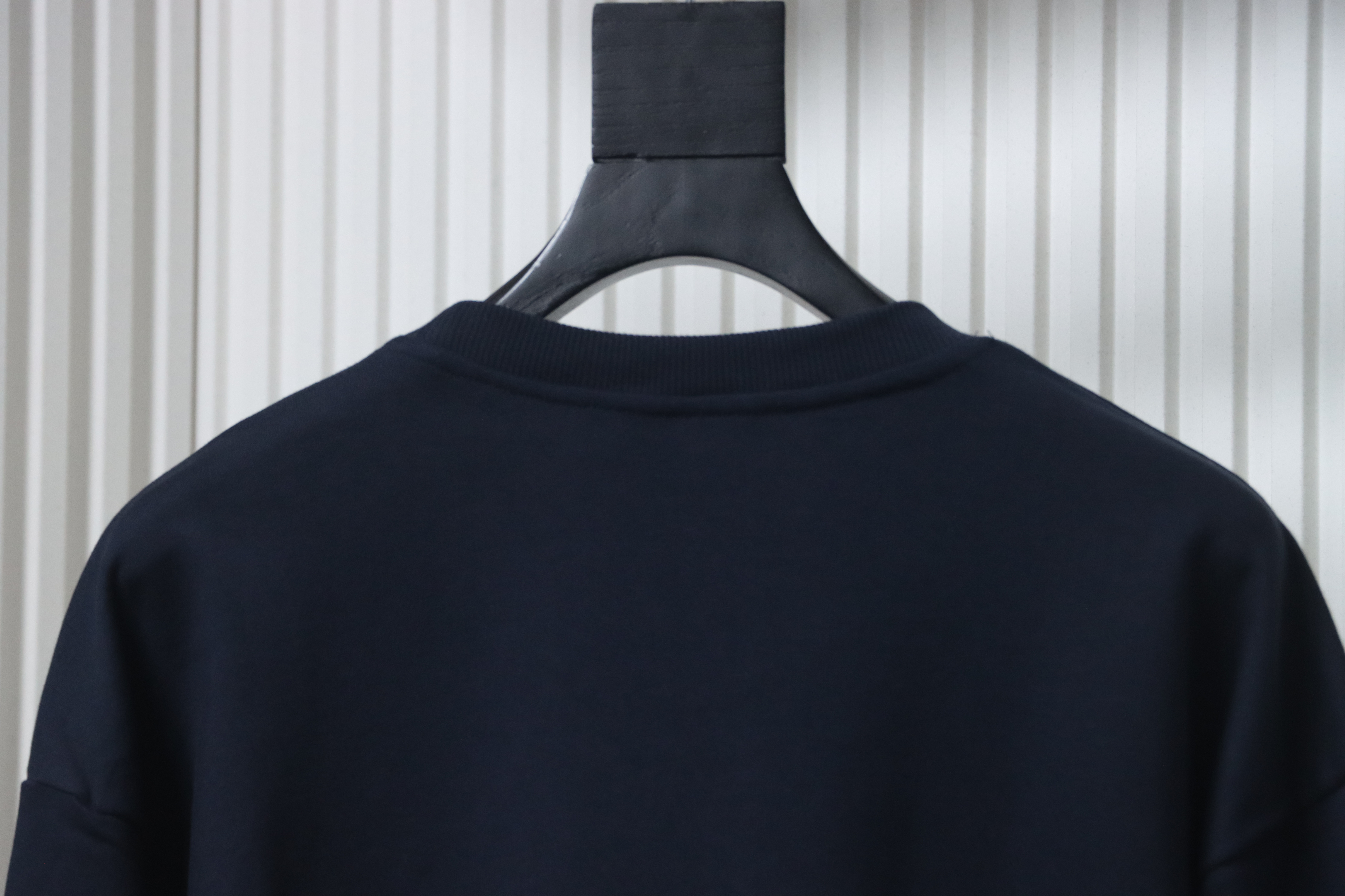 Gucci Cotton Blue Sweatshirt With Cartoon Snake Print