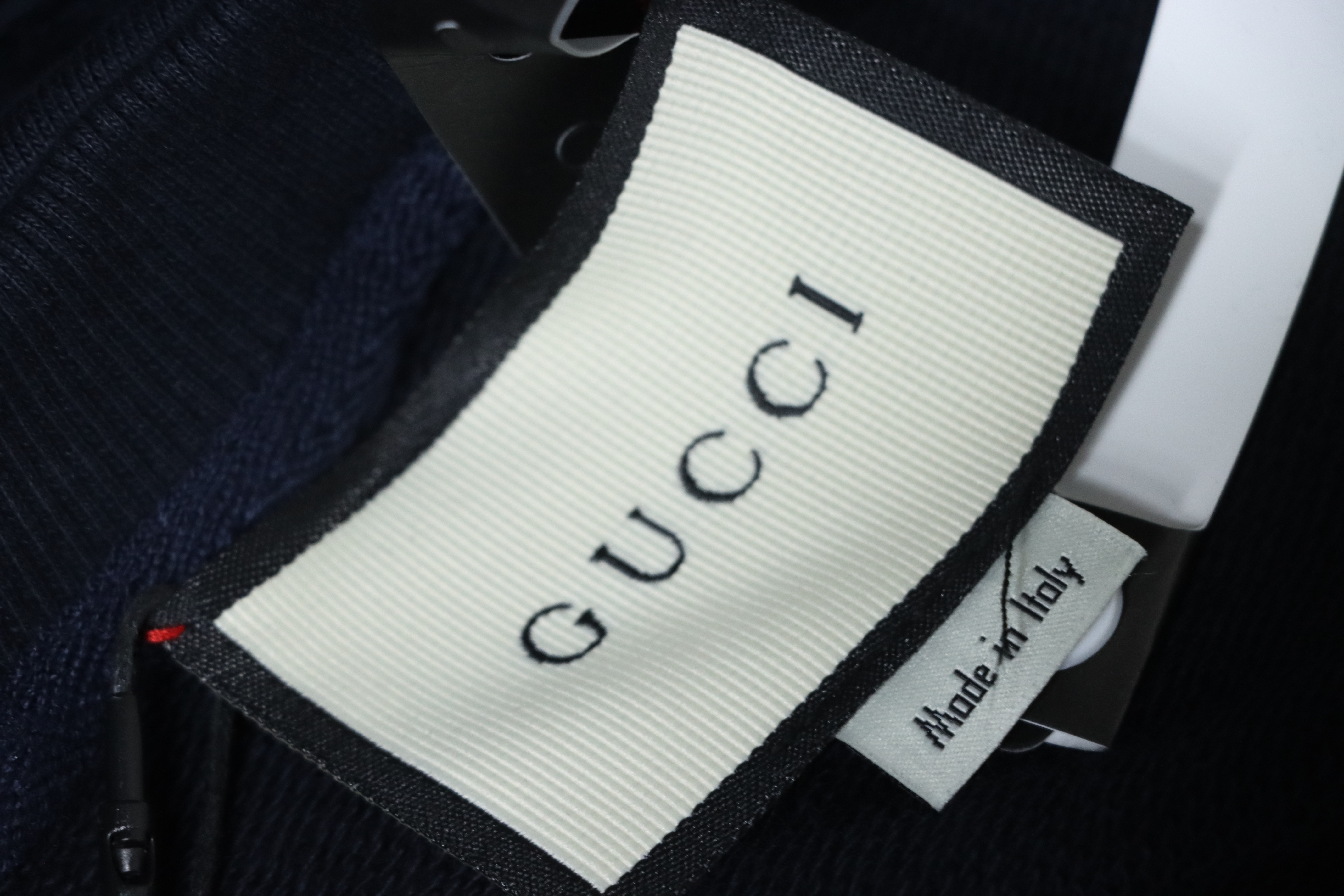 Gucci Cotton Blue Sweatshirt With Cartoon Snake Print