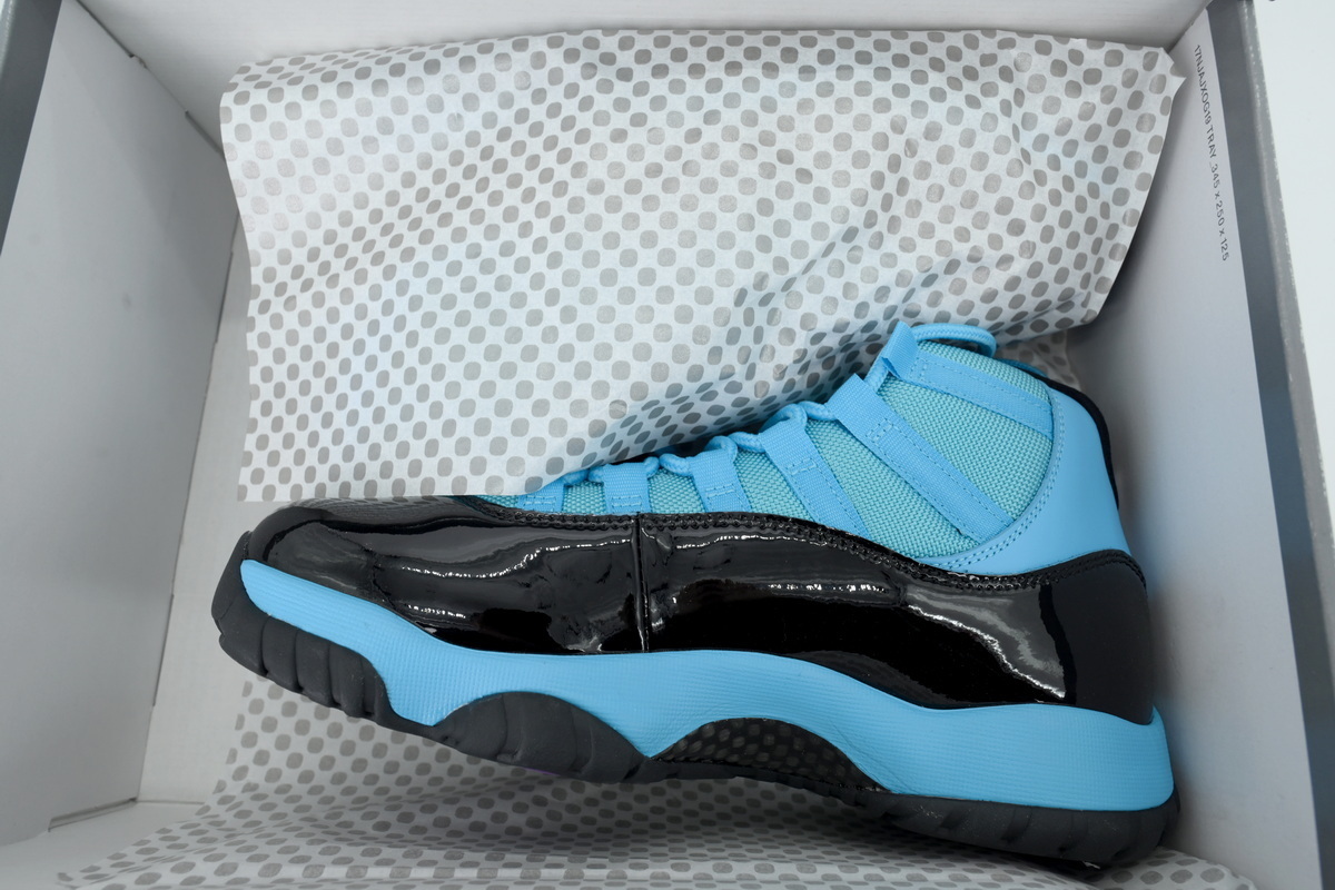 Air Jordan 11 Retro Water Moon Blue CT8012-440