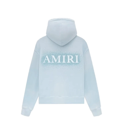 Amiri Crystal Burst Hoodie Ashley Blue 02