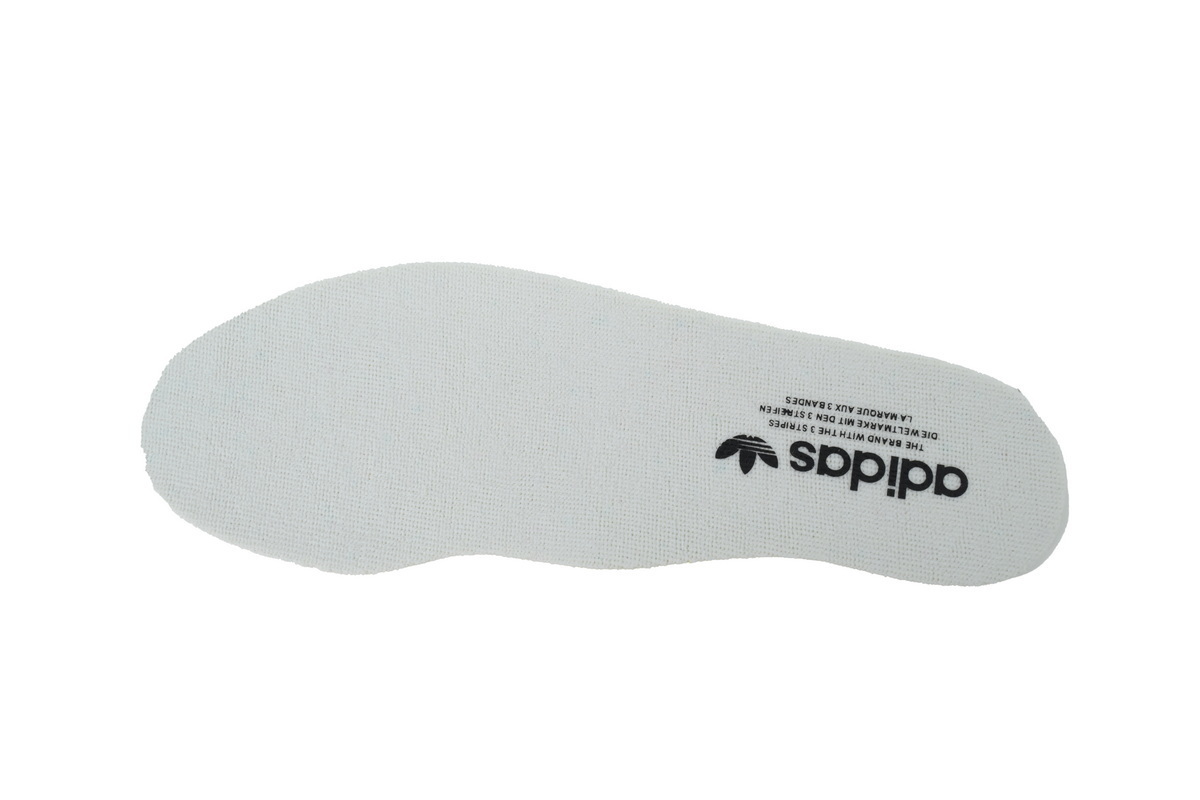 Adidas Samba Silvery White JR288