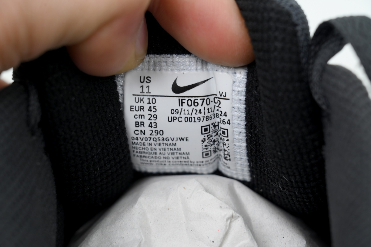 Nike Air Max 90 Black Green IF0670-002