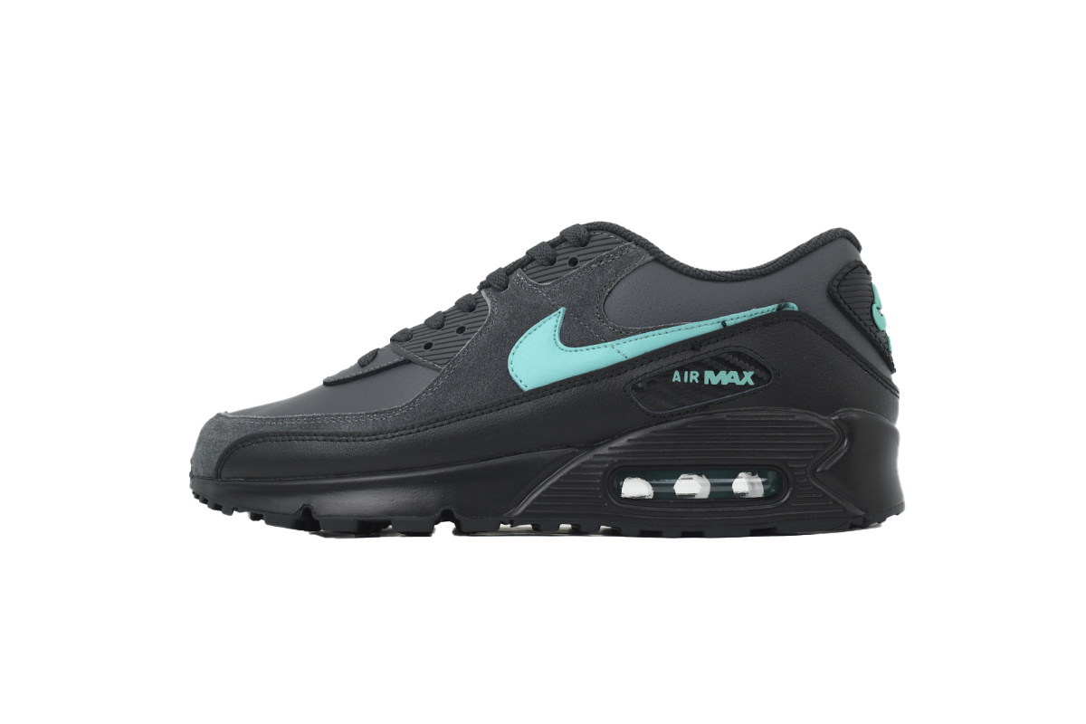 Nike Air Max 90 Black Green IF0670-002