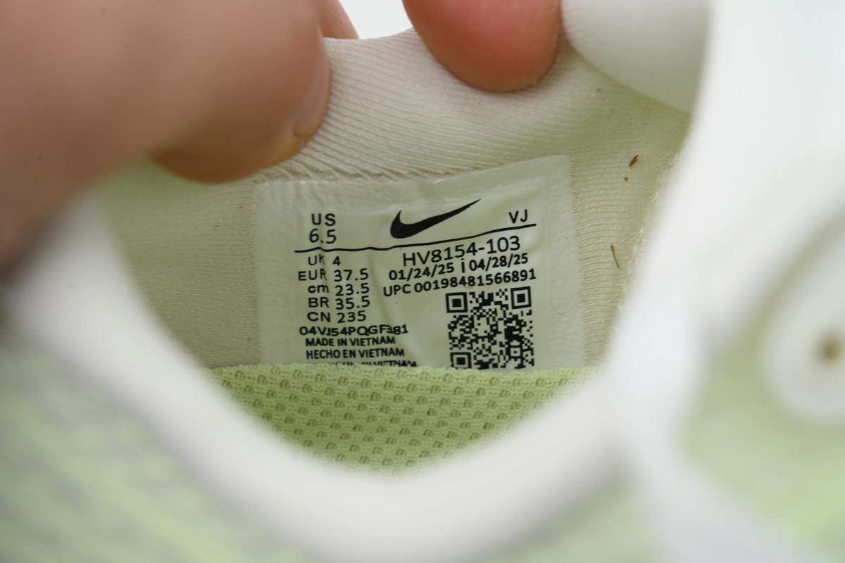 Nike Zoom Vomero Plus 'Barely Volt' HV8154-103