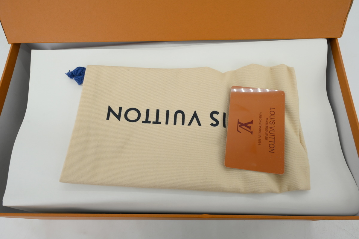 Louis Vuitton x NBA Miami Mule