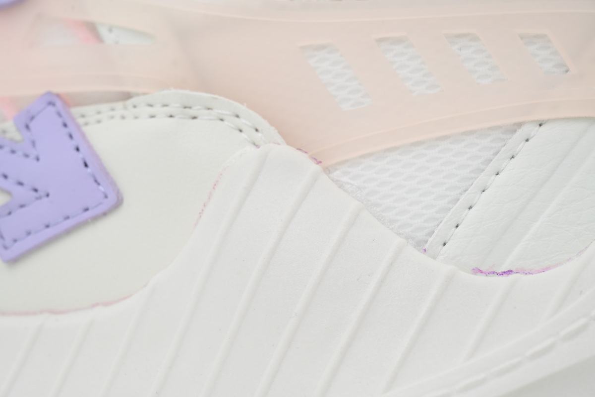 Off-White Odsy-1000 White Purple OWIA180S 23FAB00 10137