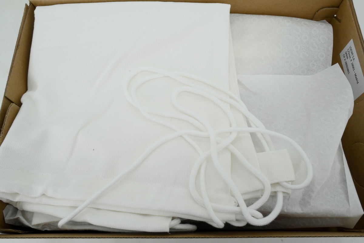 ON Loewe x Cloudtilt 2 'White Army Green'