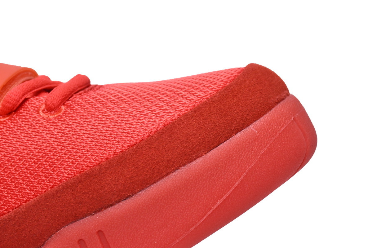 Nike Air Yeezy 2 SP Red October 508214-660