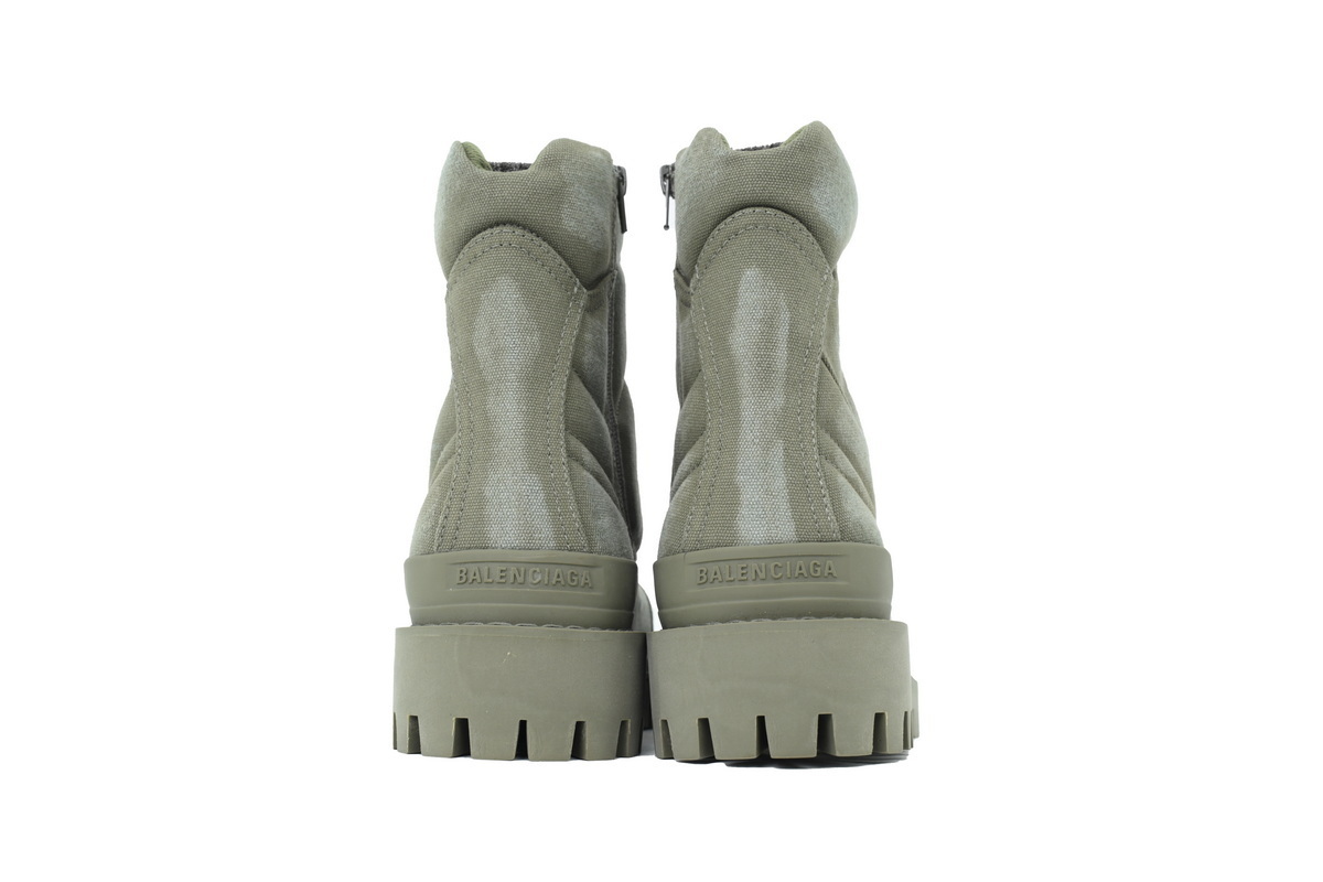Balenciaga Strike Military Green