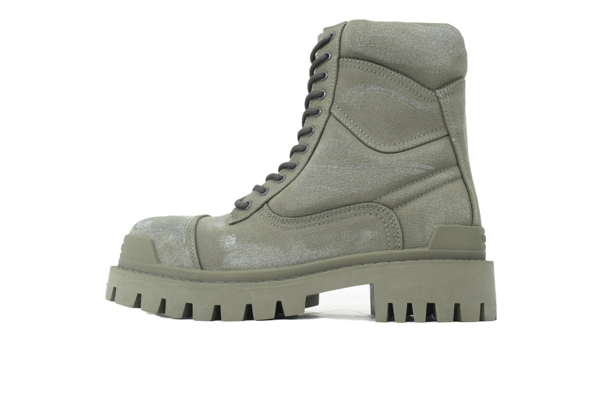 Balenciaga Strike Military Green