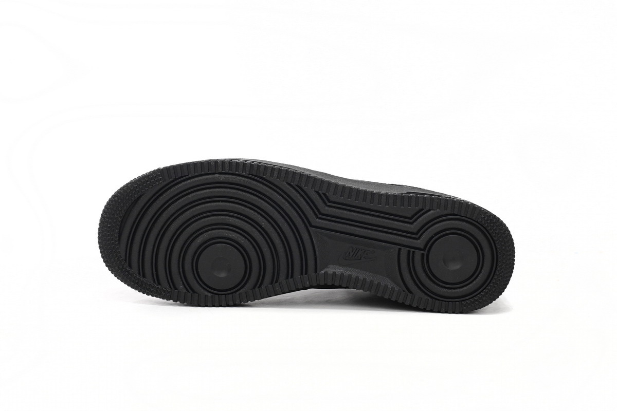 Nike Air Force 1 Low Black CW2288-001