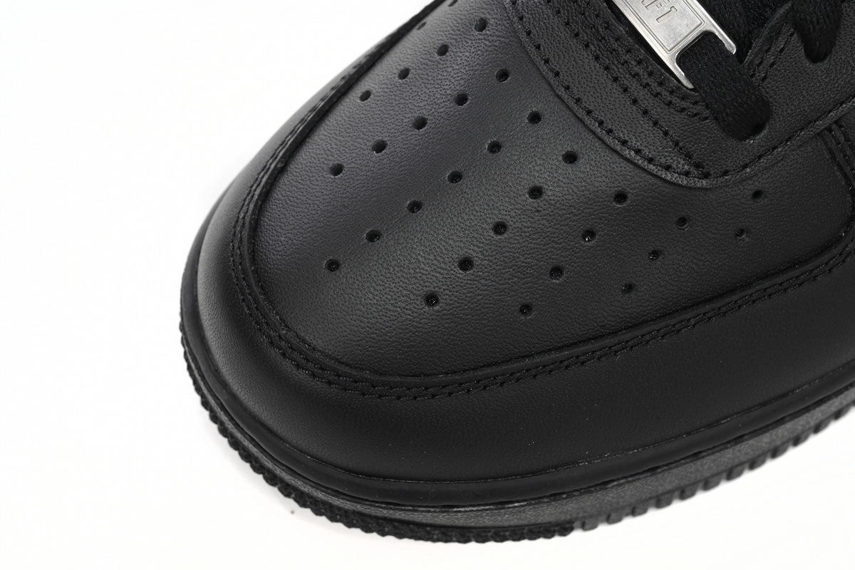 Nike Air Force 1 Low Black CW2288-001