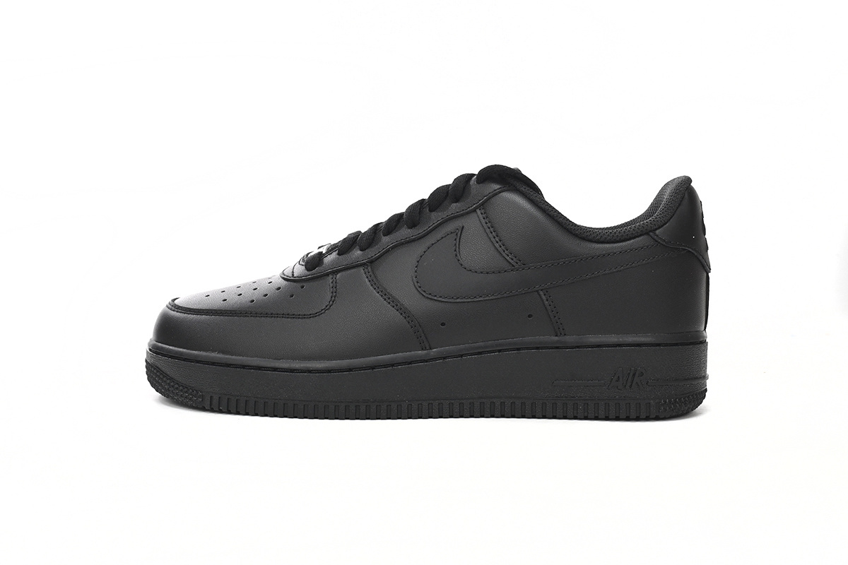 Nike Air Force 1 Low Black CW2288-001