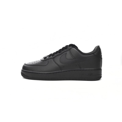 Nike Air Force 1 Low Black CW2288-001 01