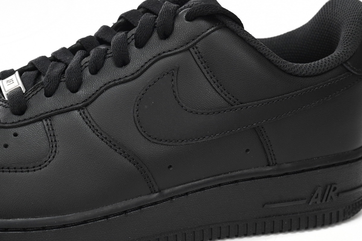 Nike Air Force 1 Low Black CW2288-001