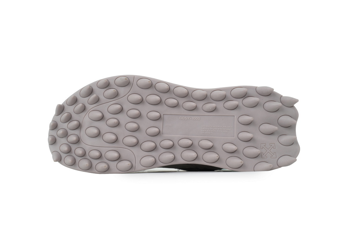 Off-White Odsy-1000 Light Gray OWIA180S 23FAB00 10534