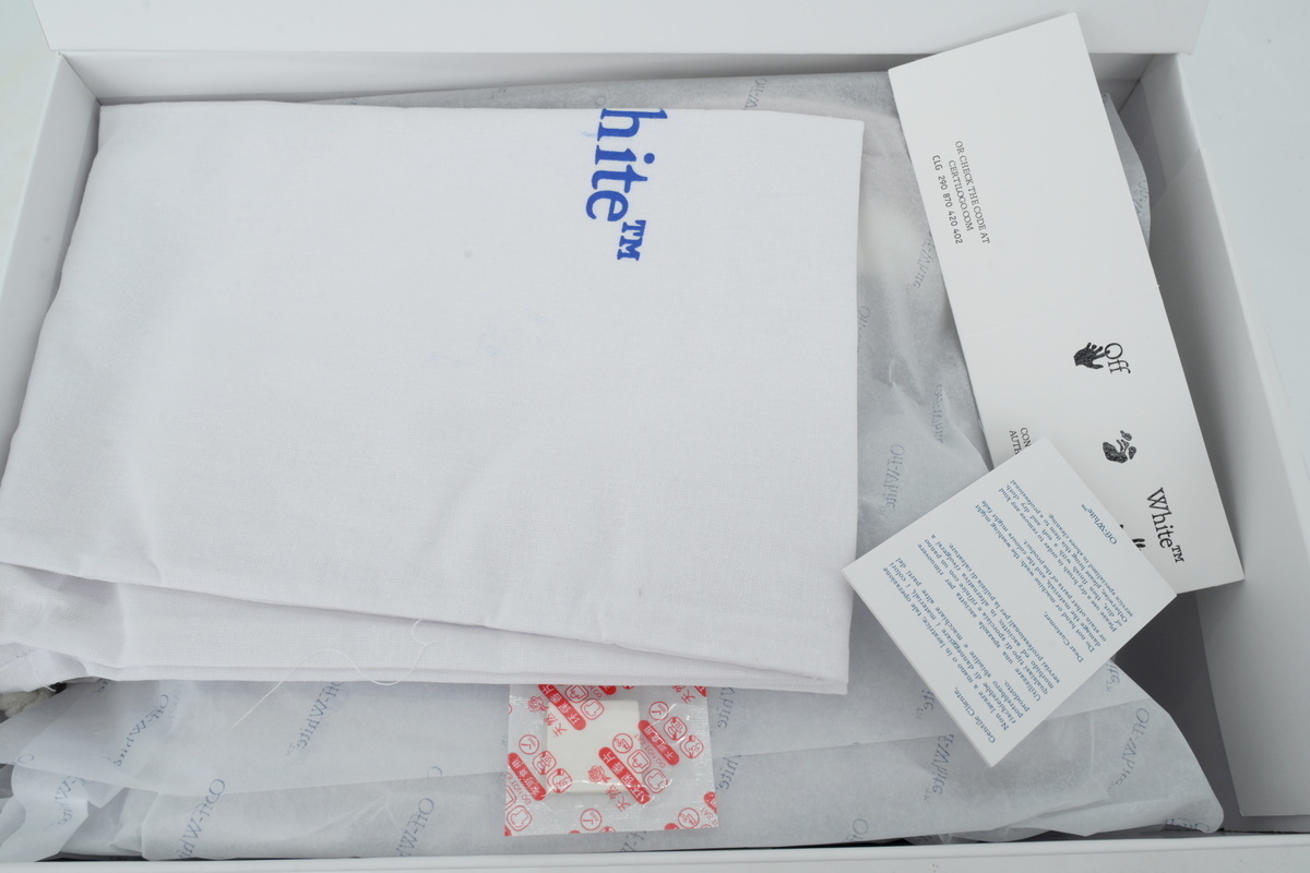 Off-White Odsy-1000 Light Gray OWIA180S 23FAB00 10534