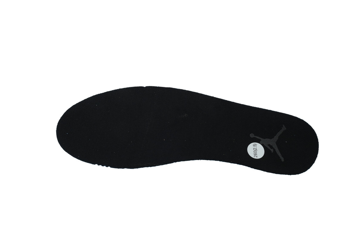 Air Jordan Legacy 312 Low All Black IQ9784-001