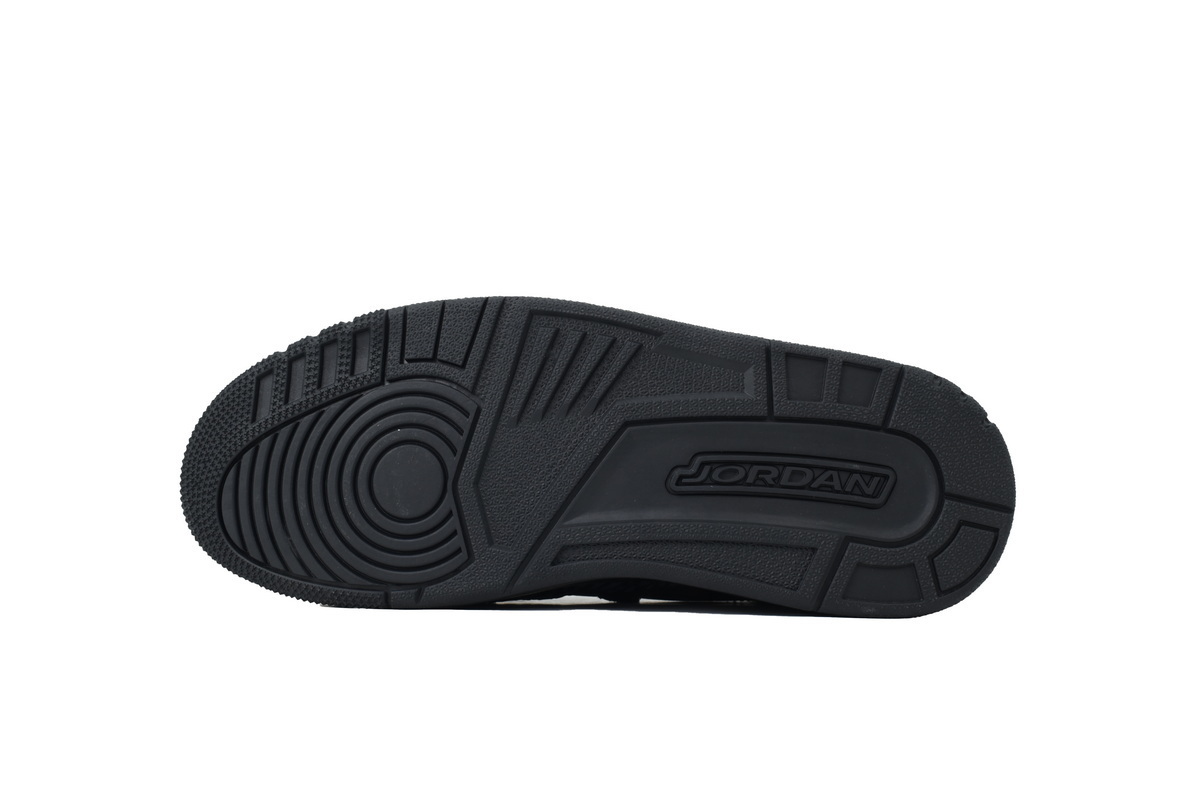 Air Jordan Legacy 312 Low All Black IQ9784-001