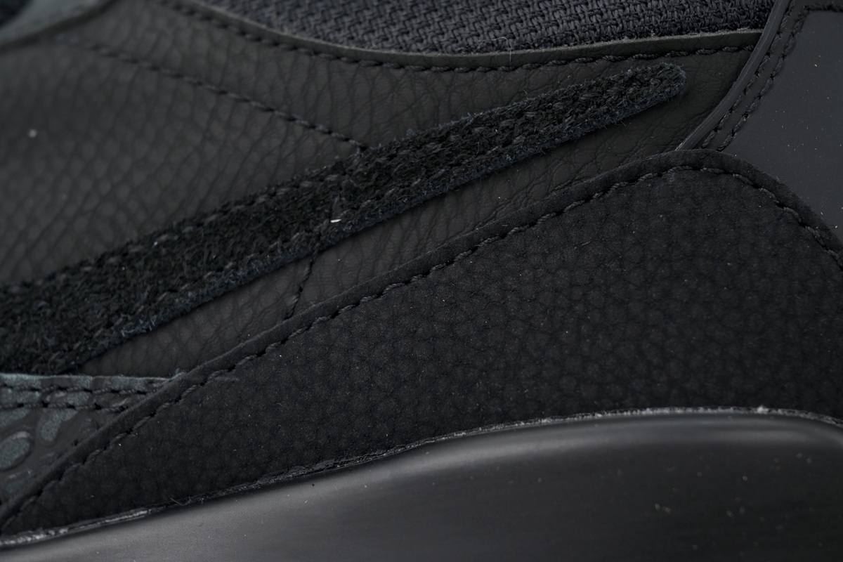 Air Jordan Legacy 312 Low All Black IQ9784-001