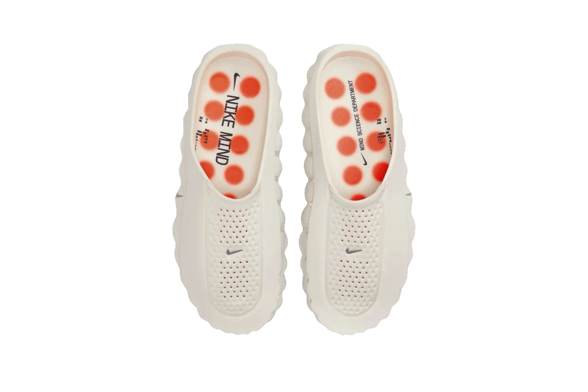 Pre-Order Nike Mind 001 Slide Beige