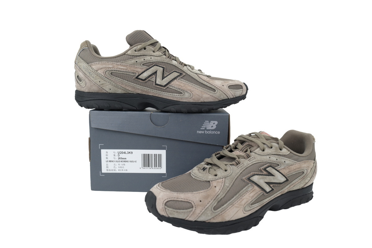 New Balance 204L 'Year of The Horse-Tan' U204L3K9