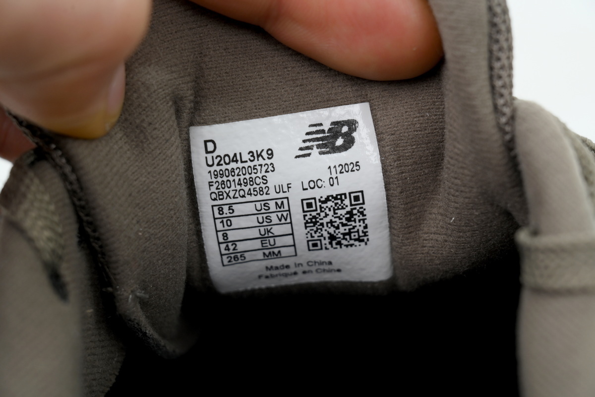 New Balance 204L 'Year of The Horse-Tan' U204L3K9