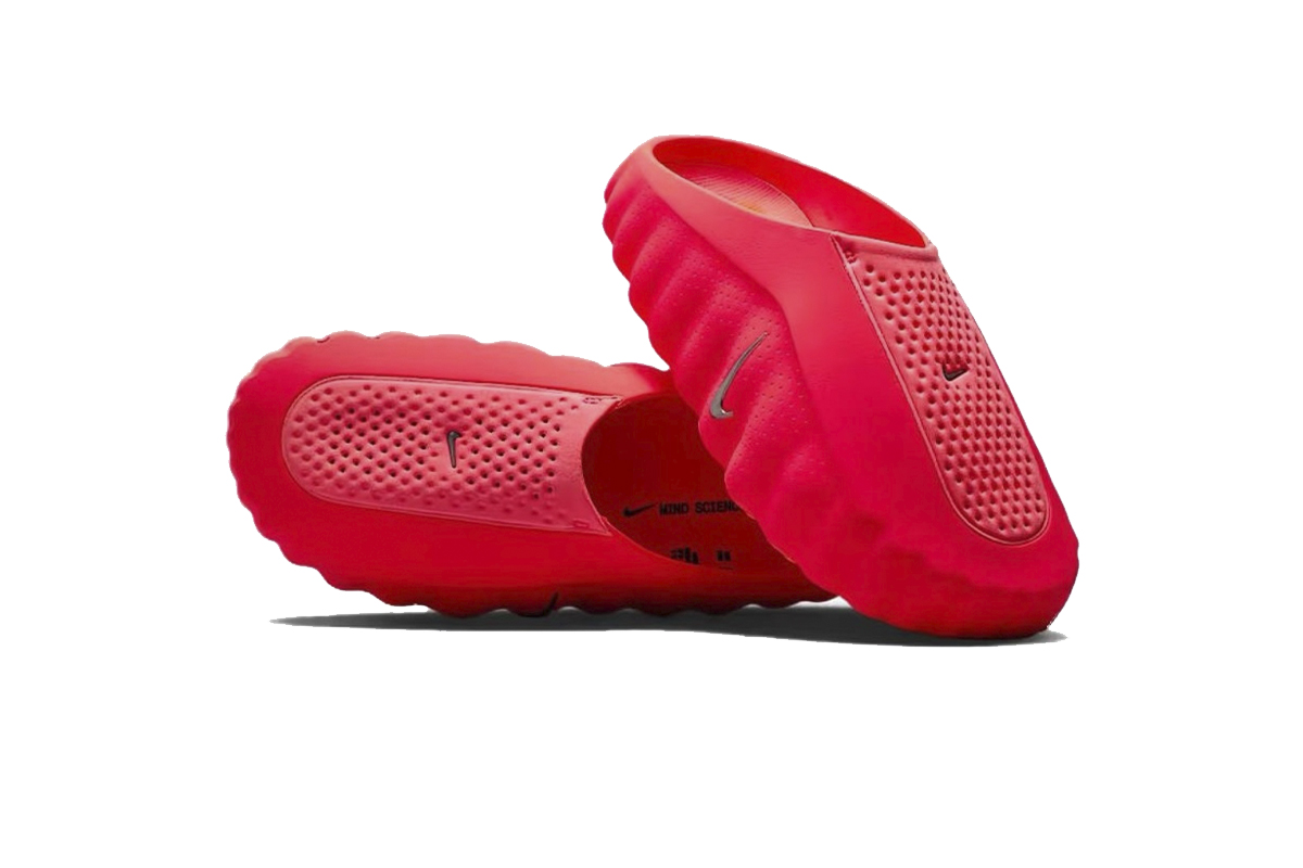 Pre-Order Nike Mind 001 Slide Red