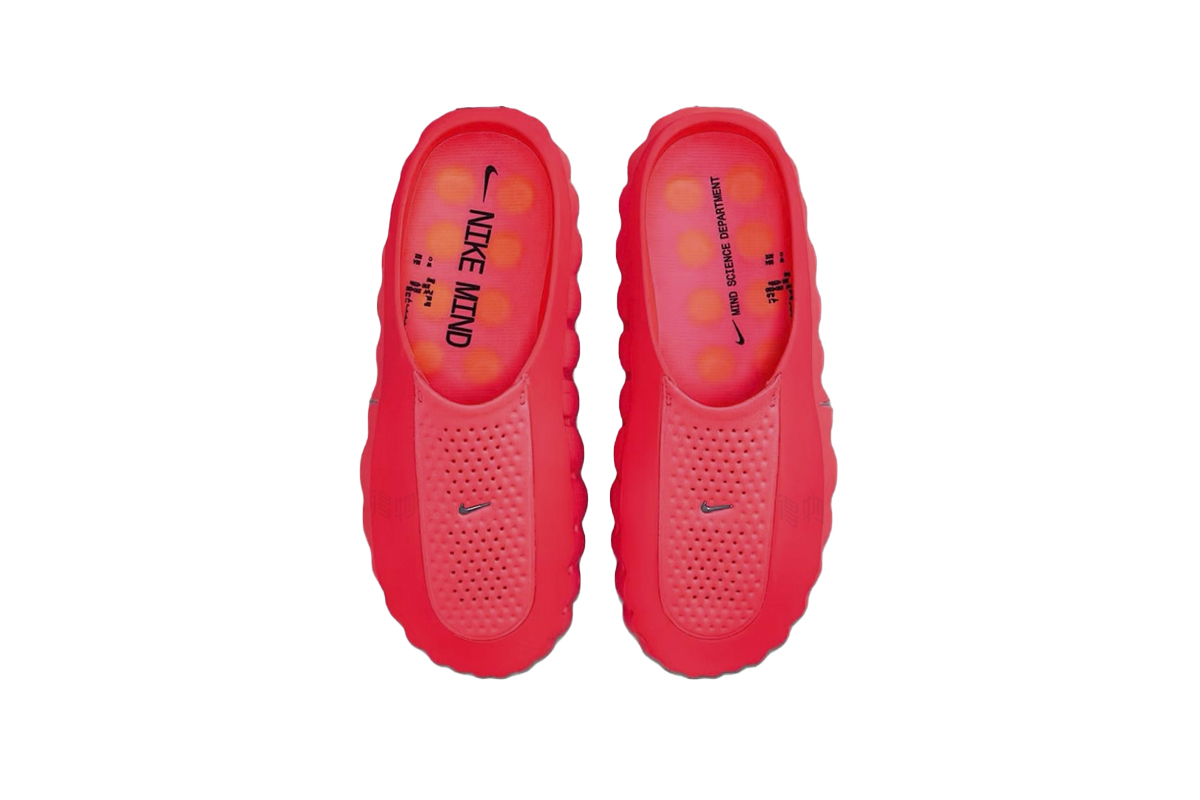 Pre-Order Nike Mind 001 Slide Red