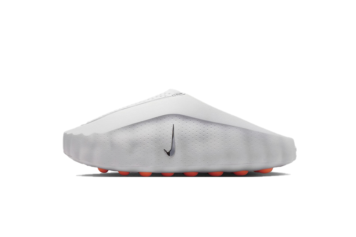 Pre-Order Nike Mind 001 Slide Light Smoky Gray