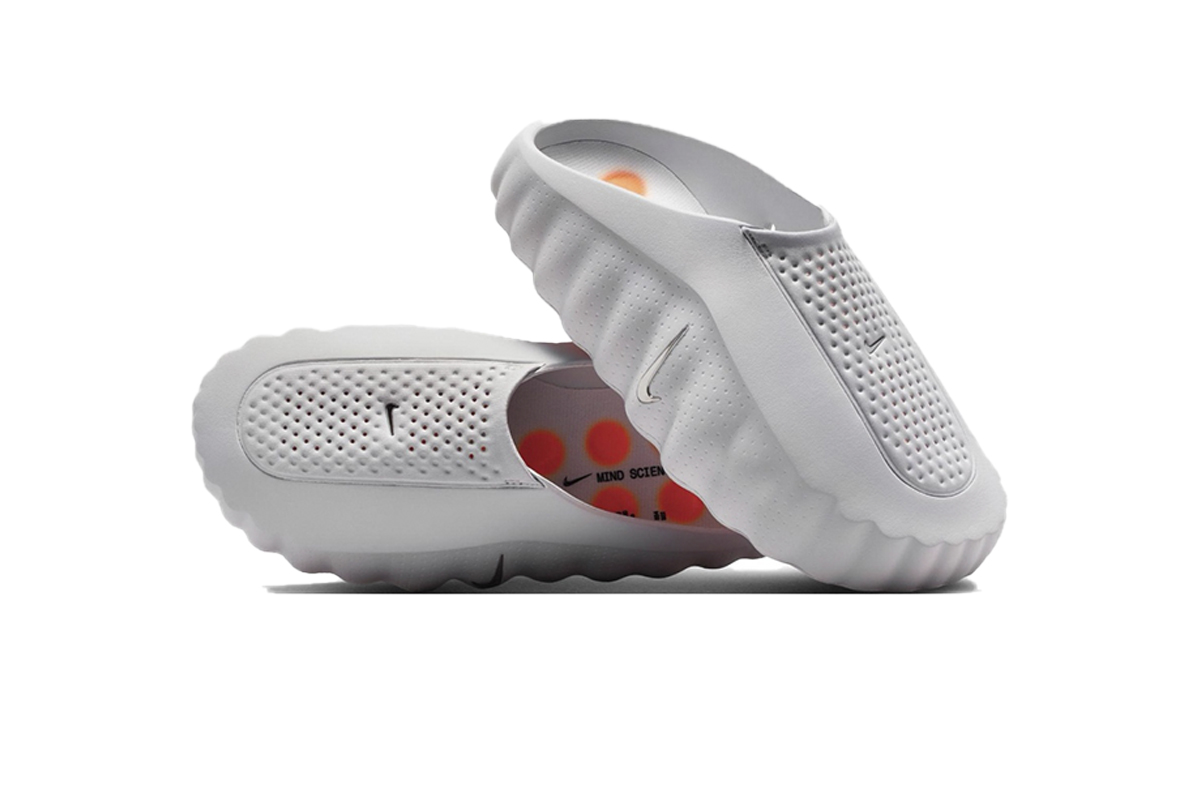 Pre-Order Nike Mind 001 Slide Light Smoky Gray