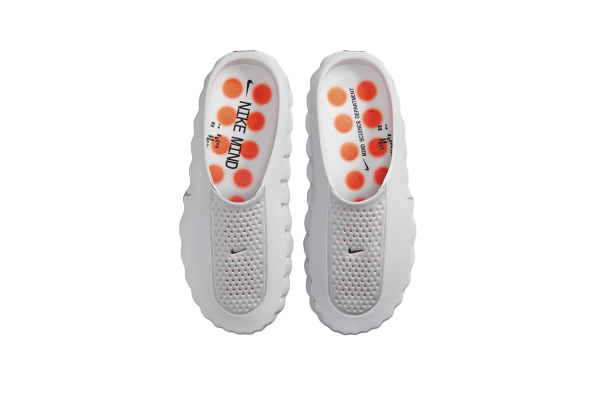 Pre-Order Nike Mind 001 Slide Light Smoky Gray