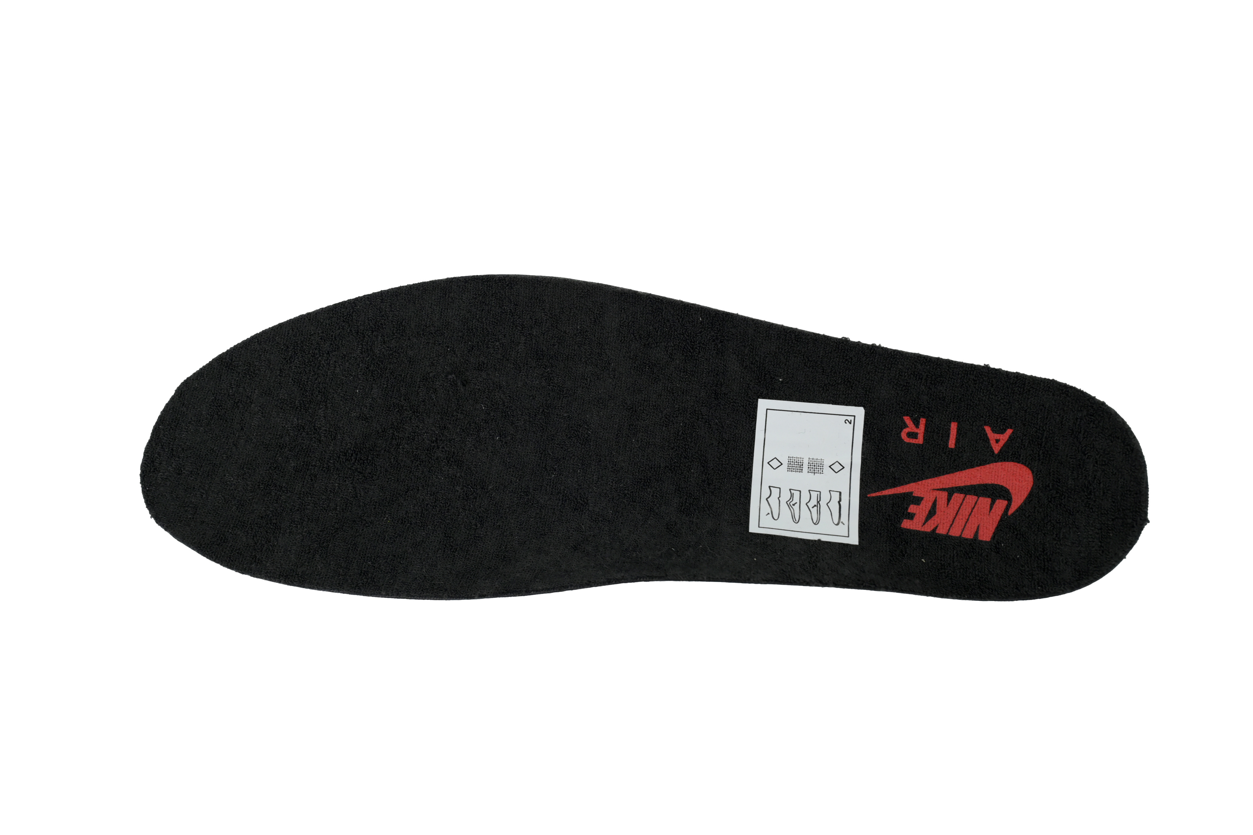 Air Jordan 6 Black And Red CT8529-001