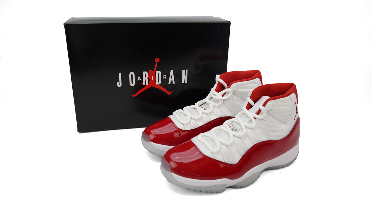【🎈Special Offer】Air Jordan 11 Retro Cherry CT8012-116