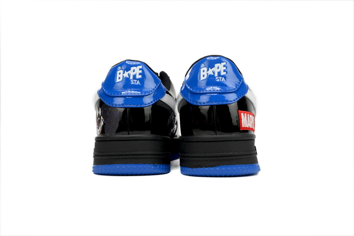 A Bathing Ape Bape Sta Marvel Comics Venom O1I73-191-917