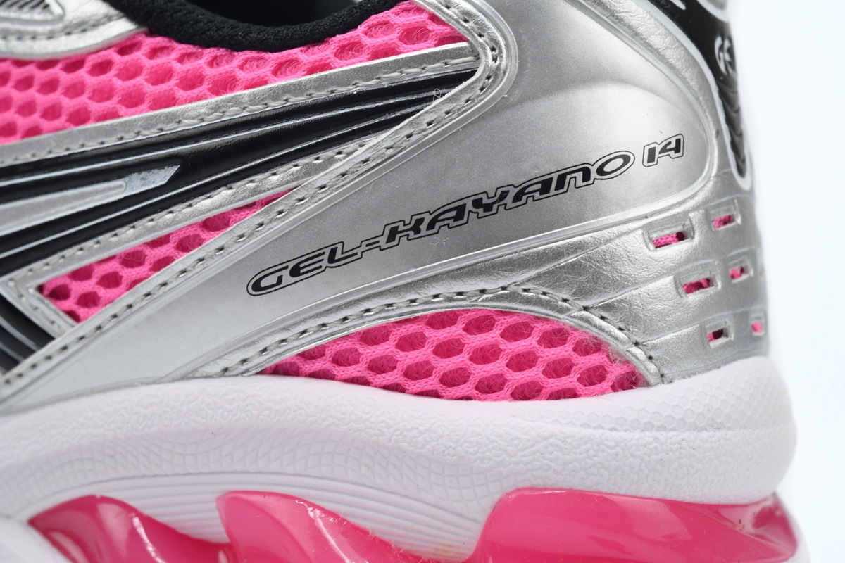 Asics Gel-Kayano 14 Pink Glo 1201A019-700