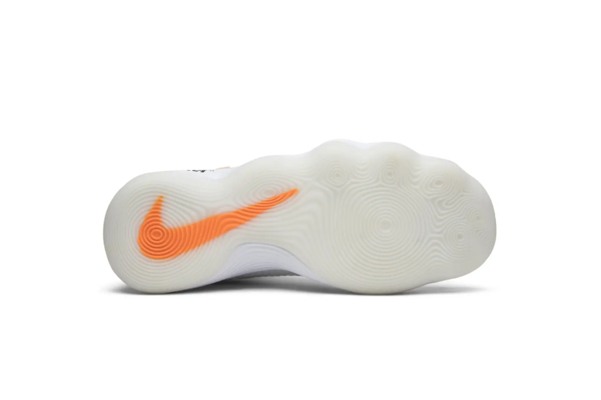 Nike React Hyperdunk Flyknit Off-White