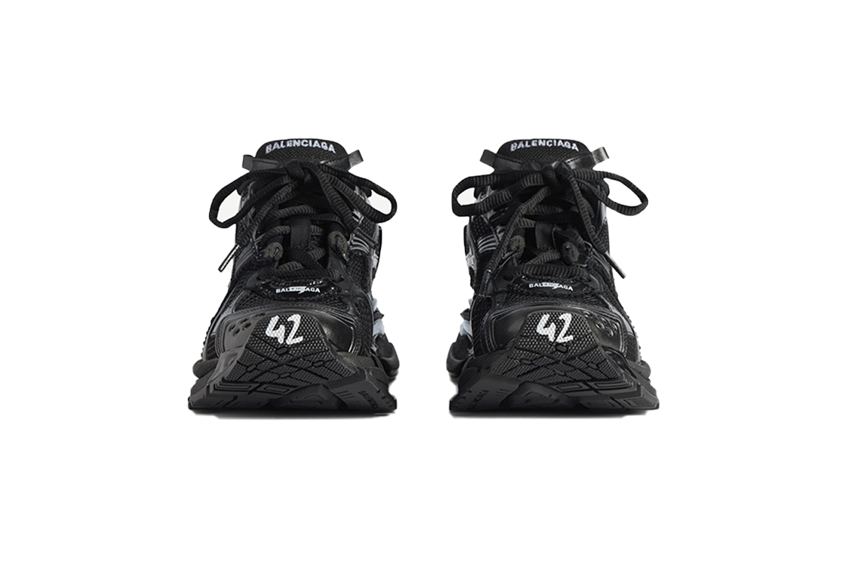 Pre-Order Balenciaga Runner LED Sneaker in Black
